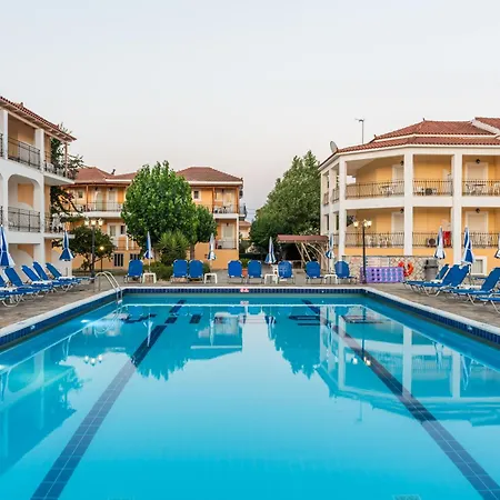 Village & Family Lejlighedshotel 3*