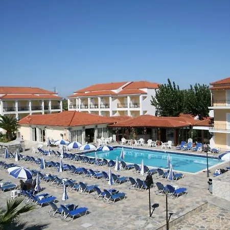 Lejlighedshotel Village & Family 3*