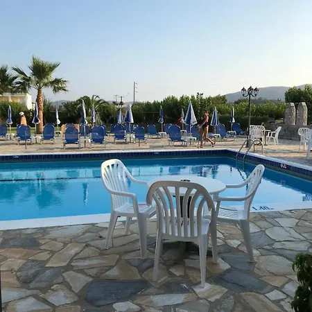 Hotel de apartamente Village & Family Laganas