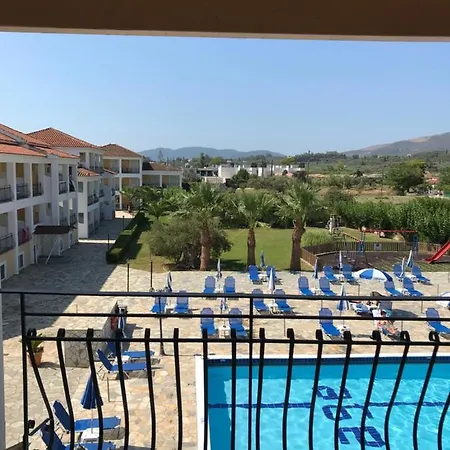 Hotel de apartamente Village & Family 3*